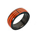 316L Stainless Steel Wide Band Finger Rings RJEW-T005-8-20B-1