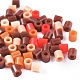 Christmas Theme DIY Melty Beads Fuse Beads Sets: Fuse Beads DIY-RD0001-02-4