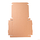 Крафт-бумага складной коробки CON-F007-A05-1