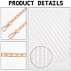 Kit de sacs au crochet bricolage DIY-WH0189-92-5