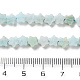 Natur Amazonit Perlen Stränge&nbsp;G-G085-B45-02-5