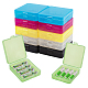 Пластиковый ящик для хранения батарей CON-NB0001-53-1