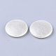 Perles d'imitation perles en plastique ABS OACR-T017-02C-02-2