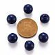 Perles acryliques opaques MACR-S370-C10mm-A19-3