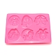 Stampi in silicone fai da te per uso alimentare DIY-WH0257-85-1