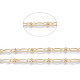 Handmade Brass Oval Link Chains CHC-N021-02-4