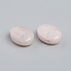 Naturale perle di quarzo rosa G-I274-55-2