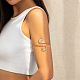 Elegantes brazaletes de hierro&nbsp;FS-WG55E49-07-1