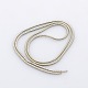 Soldered Brass Round Snake Chain CHC-L002-03-2