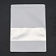 Bolsas con cierre de cremallera superior abierto de papel de aluminio de impresión en color OPP-M002-05A-04-1