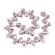 Hilos de cuentas de perlas de imitación de plástico abs KY-N015-16-A03-2
