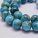 Natural Apatite Beads Strands G-D856-01-14mm-3