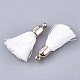 Polyester Tassel Pendant Decorations FIND-S286-32-1