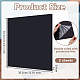 2 fogli di plastica hdpe&nbsp;DIY-OC0014-44B-01-2