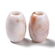 Perles acryliques imitation pierre précieuse OACR-Z004-02-2