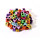 900 piezas 100 piezas / estilo 9 estilos fabricación de conjuntos de joyas de diy DIY-YW0002-16-17