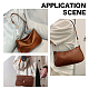 WADORN 1Pc PU Imitation Leather Bag Handles DIY-WR0003-27B-6