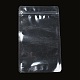 Food grade Transparent PET Plastic Zip Lock Bags OPP-I004-01C-2