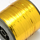 Metallic Cord for Jewerly Making MCOR-R003-3mm-61-2