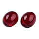 Resin Imitation Amber Beads RESI-N034-13-D01-2