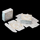 Бумажные коробки конфет CON-WH0079-66A-1