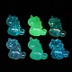 Luminous UV Plating Acrylic Beads PACR-E003-11-1