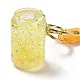 Soda Drinks Bottle Acrylic Pendant Keychain Decoration KEYC-D018-04-4