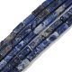 Natur Sodalith Perlen Stränge&nbsp;G-B091-A24-01-2