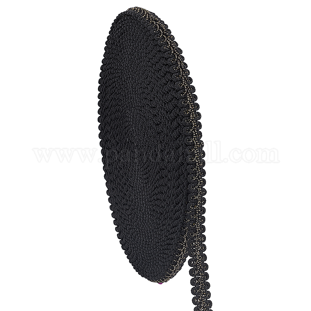 Ruban Velours Rouge 45,7m X 10mm - Ruban Cadeau Couture Mariage Décoration