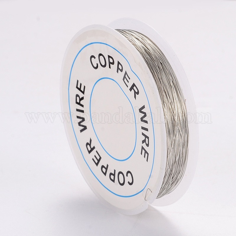 Wholesale Copper Jewelry Wire