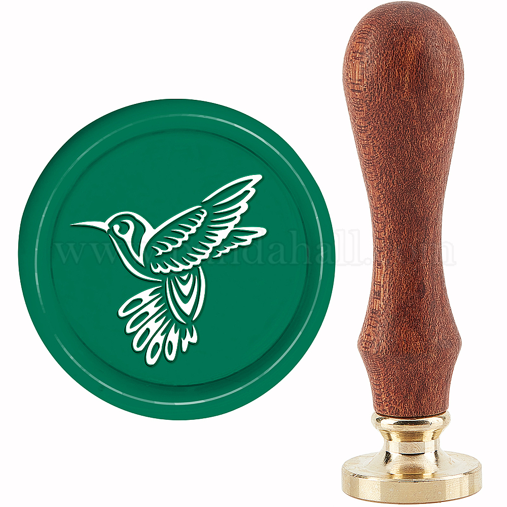 Lot De Tampons De Cire, Sceau Tampon à Cachet Rétro, Tampon Cachet De Cire, Sceaux Tampons à Cachet 12 Pcs Tampon De Sceau De Cire En Laiton Avec 1 Poignée En Bois