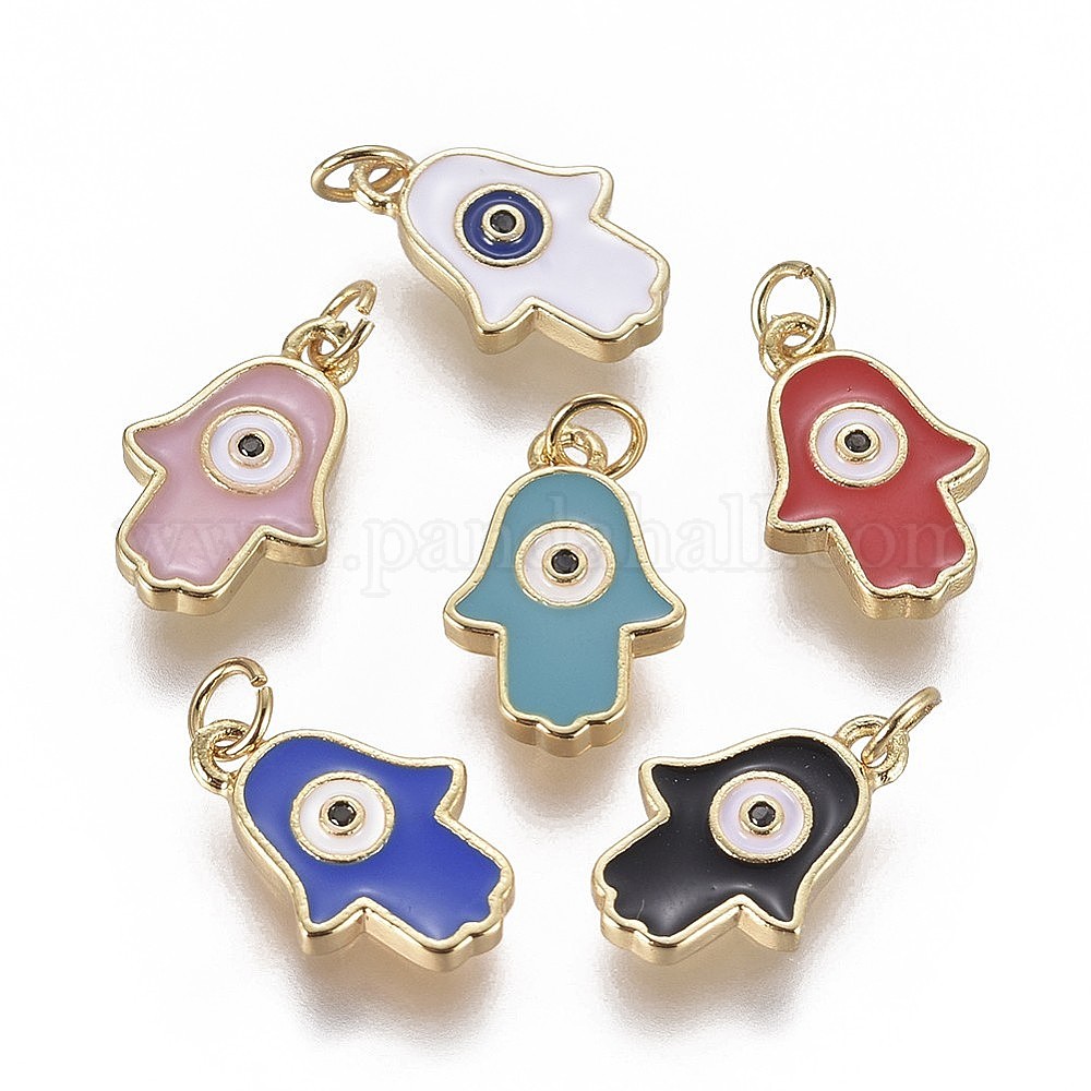 Wholesale Enamel Charms