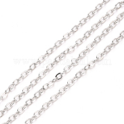 Латунные кабельные цепи CHC-T008-06B-P