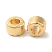 Стойки обшивки латунные бусины KK-G452-28G