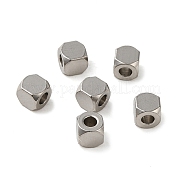 Бусины из нержавеющей стали 201 STAS-K274-07D-P