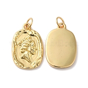 Стойки обшивки латунные подвески KK-D074-30G
