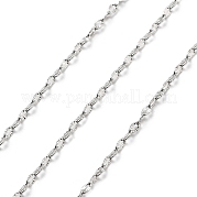 Латунные кабельные цепи длиной 10 м CHC-L052-02C-P