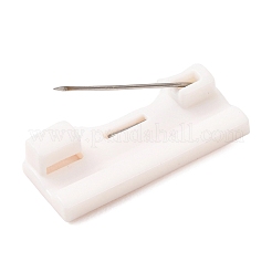 Spilli adesivi in plastica con perni in ferro&nbsp;JEWB-B045-01C