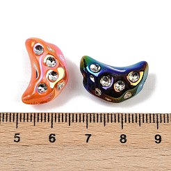 UV-beschichtete undurchsichtige Acrylperlen&nbsp;OACR-A040-03A