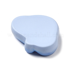 Cabochons di opaco resina&nbsp;RESI-F049-01D