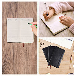 Carnets de poche en simili cuir&nbsp;AJEW-WH0481-586