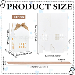 Cajas de papel&nbsp;LS-CON-WH0089-122B