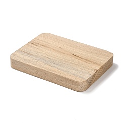 Formentabletts aus Buchenholz&nbsp;LS-WOOD-K010-05A