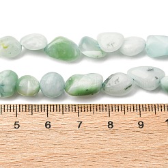 Stränge aus natürlichen Glasperlen&nbsp;G-K395-A02-02