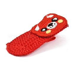Eisenschnapp-Haarspangen & Alligator-Haarspangen-Sets für Kinder&nbsp;PHAR-L007-A01