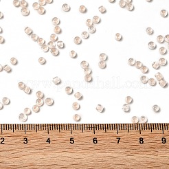 12/0 transparente Glasperlen&nbsp;X-SEED-F003-03C-12