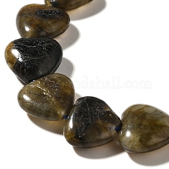 Perline labradorite naturale fili&nbsp;G-R190-10mm-52