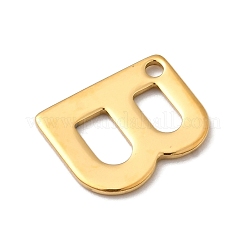 Anhänger aus 304 Edelstahl&nbsp;STAS-B093-12G-B