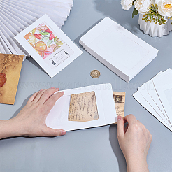 Porta tarjetas de papel&nbsp;AJEW-WH0460-058B