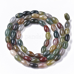 Natur Indien Achat Perlen Stränge&nbsp;X-G-S364-014